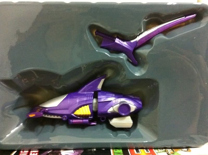 wild force shark zord